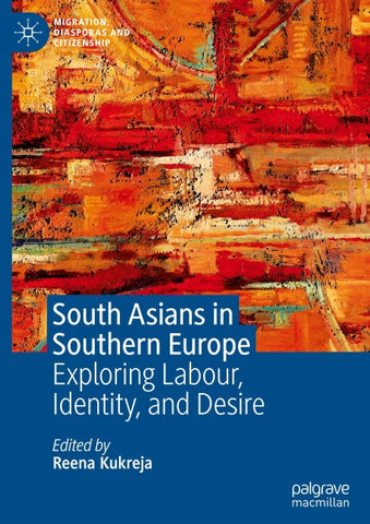 South Asians in Southern Europe