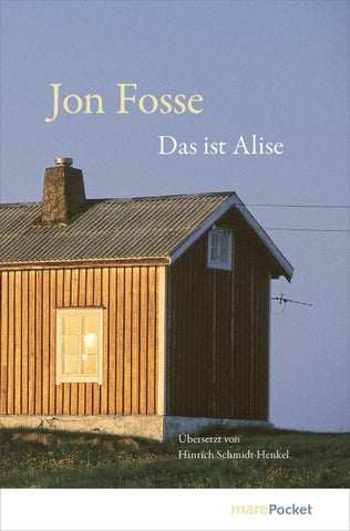 Das ist Alise