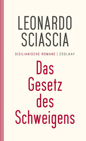 Das Gesetz des Schweigens