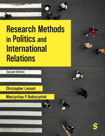Research Methods in Politics and International Relations
