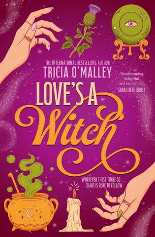 Love's a Witch