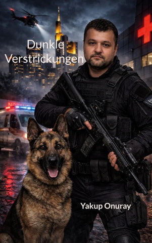 Dunkle Verstrickungen