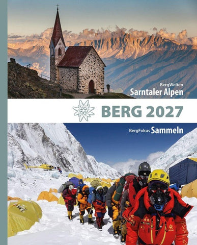 Alpenvereinsjahrbuch. BERG 2027