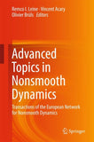 Advanced Topics in Nonsmooth Dynamics