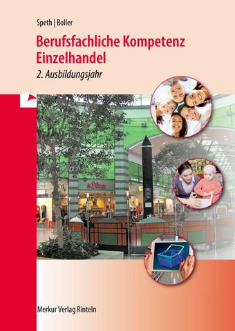 Berufsfachliche Kompetenz Einzelhandel