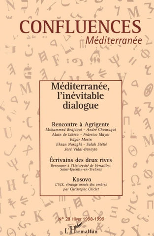 Méditerranée, l'inévitable dialogue