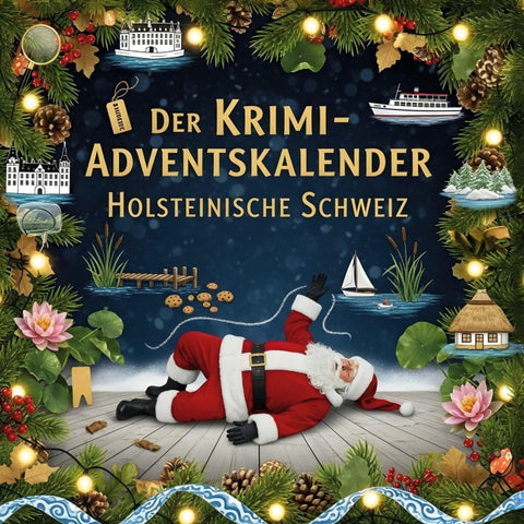 Der Krimi-Adventskalender Holsteinische Schweiz