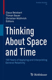 Thinking About Space and Time