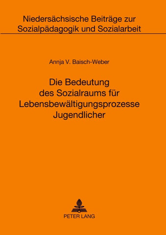 Die Bedeutung des Sozialraums für Lebensbewältigungsprozesse Jugendlicher