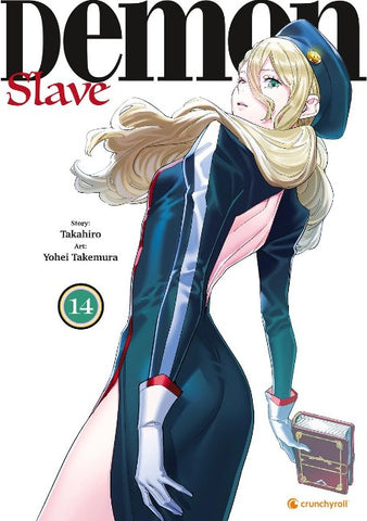 Demon Slave – Band 14