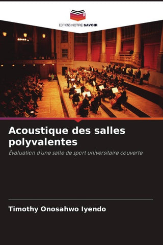 Acoustique des salles polyvalentes