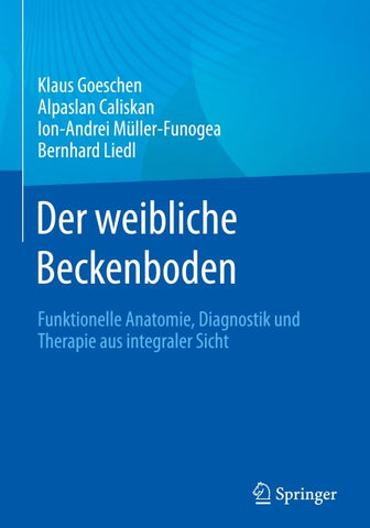 Der weibliche Beckenboden