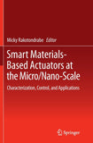 Smart Materials-Based Actuators at the Micro/Nano-Scale