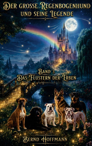 Der große Regenbogenhund und seine Legende