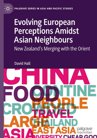 Evolving European Perceptions Amidst Asian Neighbours