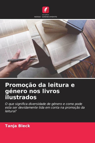 Promoção da leitura e género nos livros ilustrados