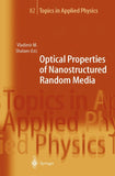 Optical Properties of Nanostructured Random Media