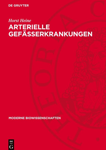 Arterielle Gefäßerkrankungen