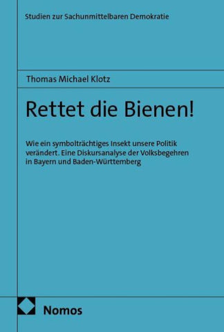 Rettet die Bienen!
