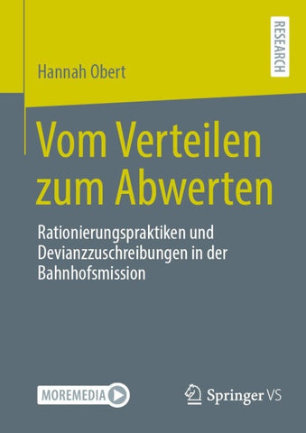 Vom Verteilen zum Abwerten