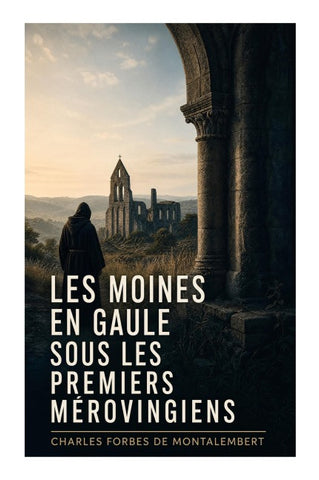 Les moines en Gaule sous les premiers mérovingiens