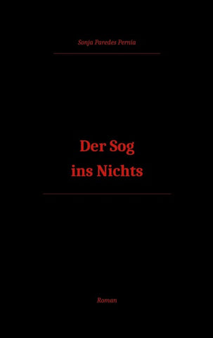 Der Sog ins Nichts