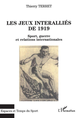 Les jeux interalliés de 1919