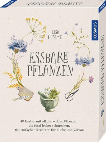 Essbare Pflanzen
