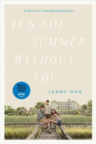 It's Not Summer Without You. Media Tie-In