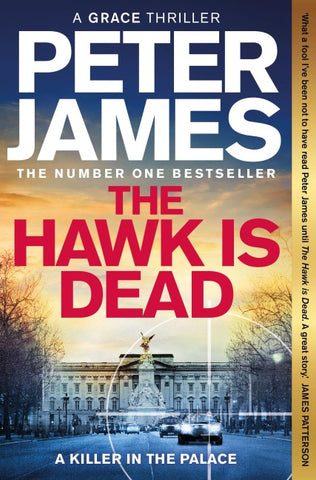The Hawk Is Dead