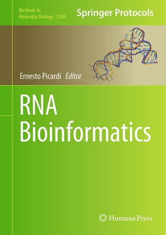 RNA Bioinformatics