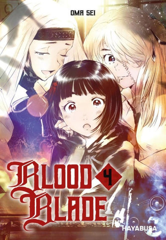 Blood Blade 4