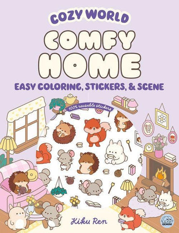 Cozy World Comfy Home