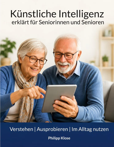 Künstliche Intelligenz - erklärt für Seniorinnen und Senioren