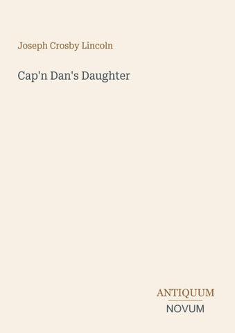 Cap'n Dan's Daughter