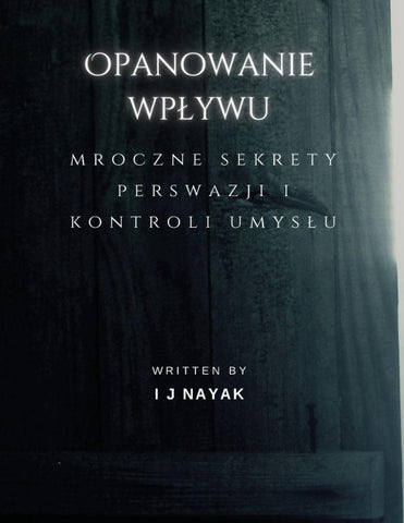 Opanowanie wp¿ywu