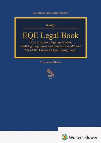 EQE Legal Book