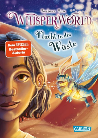 Whisperworld 2: Flucht in die Wüste
