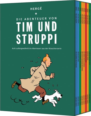 Tim und Struppi: Die Abenteuer von Tim und Struppi