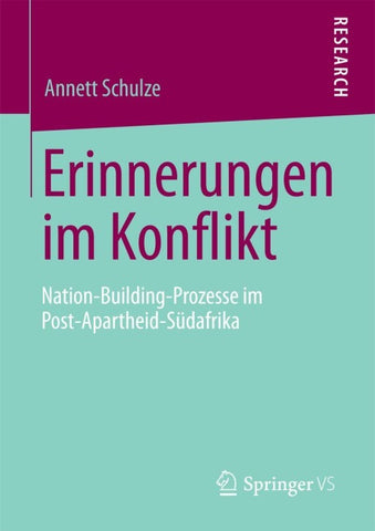 Erinnerungen im Konflikt