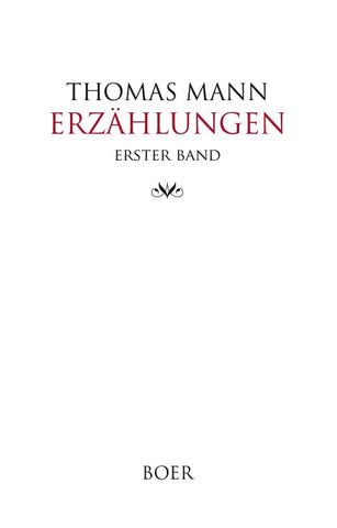 Erzählungen Band 1