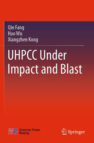 UHPCC Under Impact and Blast