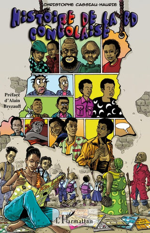 Histoire de la BD congolaise