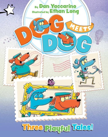 Three Playful Tales!