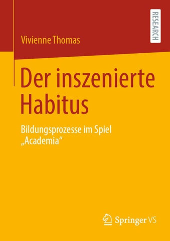 Der inszenierte Habitus