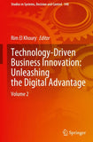 Technology-Driven Business Innovation: Unleashing the Digital Advantage