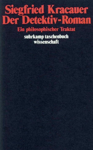 Der Detektiv-Roman