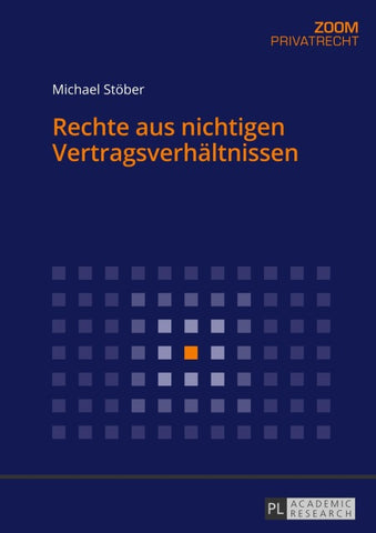 Rechte aus nichtigen Vertragsverhältnissen
