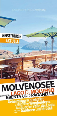 Molvenosee - Reiseführer - Lago di Molveno
