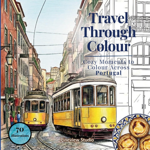 Travel Through Colour
